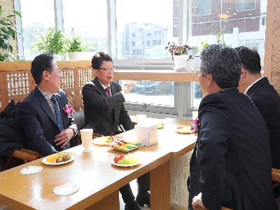 “아이들의 행복한 미래를 열다” 대구 북구, 다함께돌봄센터(대구칠곡) 개...