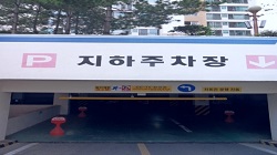 복현1차서한아파트(103동,105동 지하주차장)