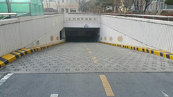 동화훼밀리타운 지하주차장