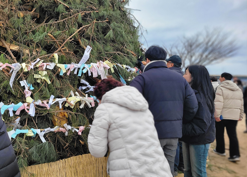 금호강정월대보름축제  관련 이미지