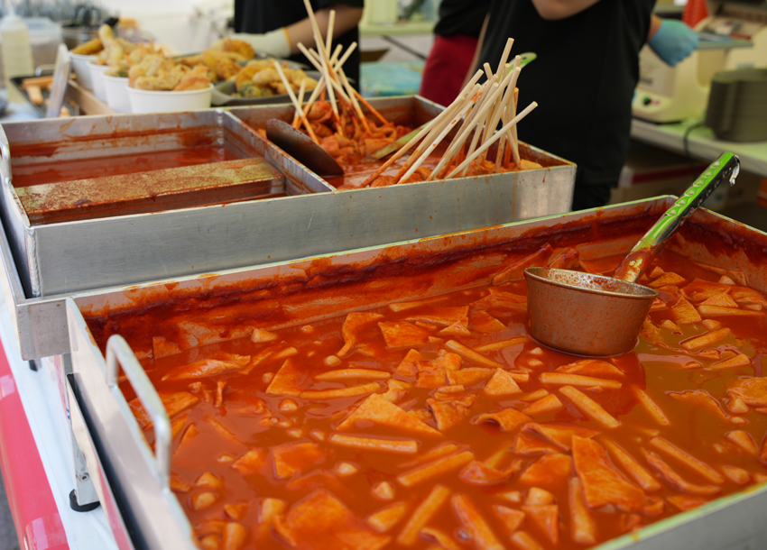 떡볶이 페스티벌 관련 이미지