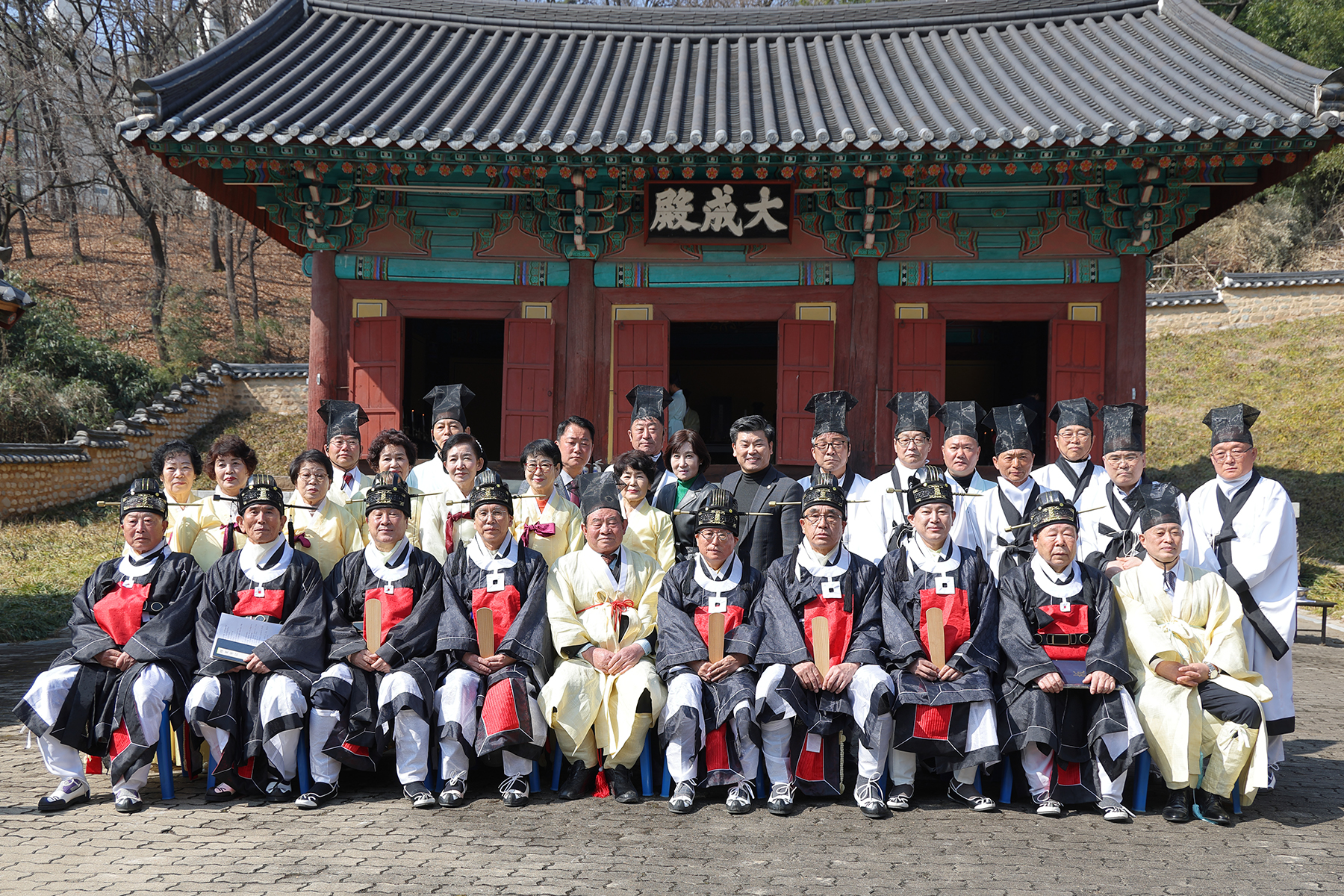 25.3.9-칠곡향교 춘기 석전대제 봉행 행사 (72)