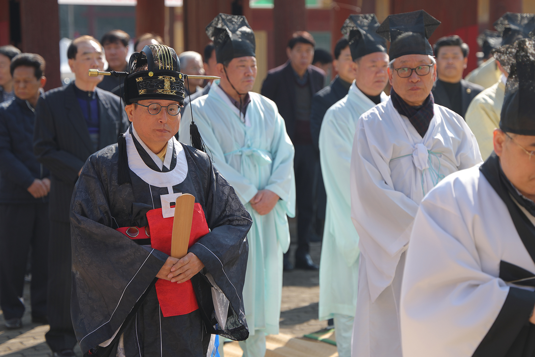 25.3.9-칠곡향교 춘기 석전대제 봉행 행사 (23)