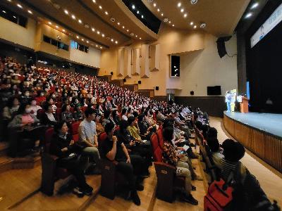 2024 행복북구 명사초청 아카데미 5월 강연
